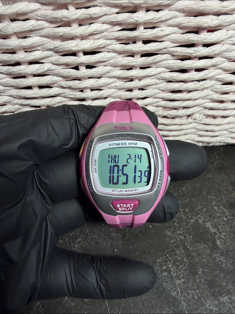 Ladies timex